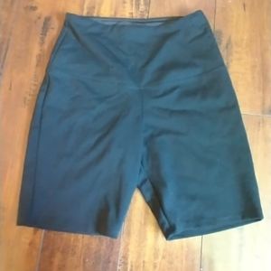 Nicole Miller bike shorts Small